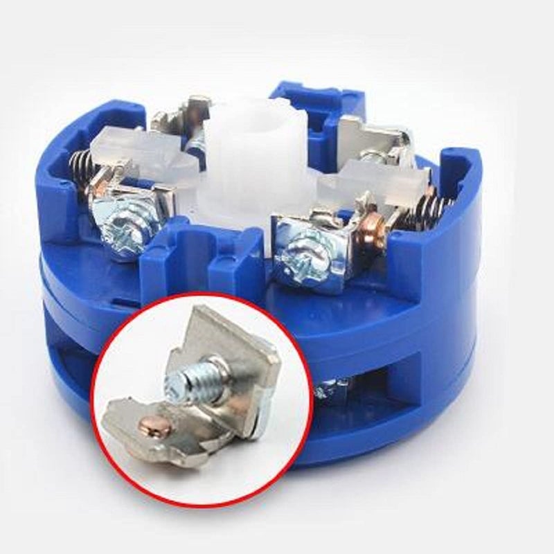 Boxonly Universal Changeover Selector Switch, Power Transfer Switch, 2 Positions 8 Terminals, LW26-32 C04/2 440V 32A Motor, Water Pump Generators, Rotary Cam Selector - Image 4